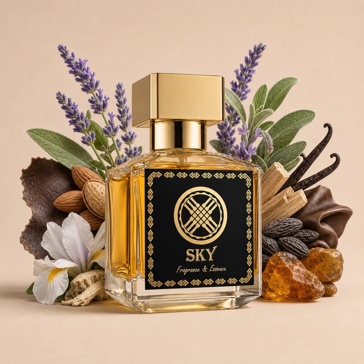 SKY AMBER 844 Sky AMBER parfum urun gorseli