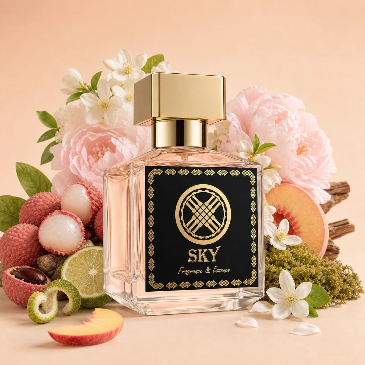 SKY AMBER 869 Sky AMBER parfum urun gorseli