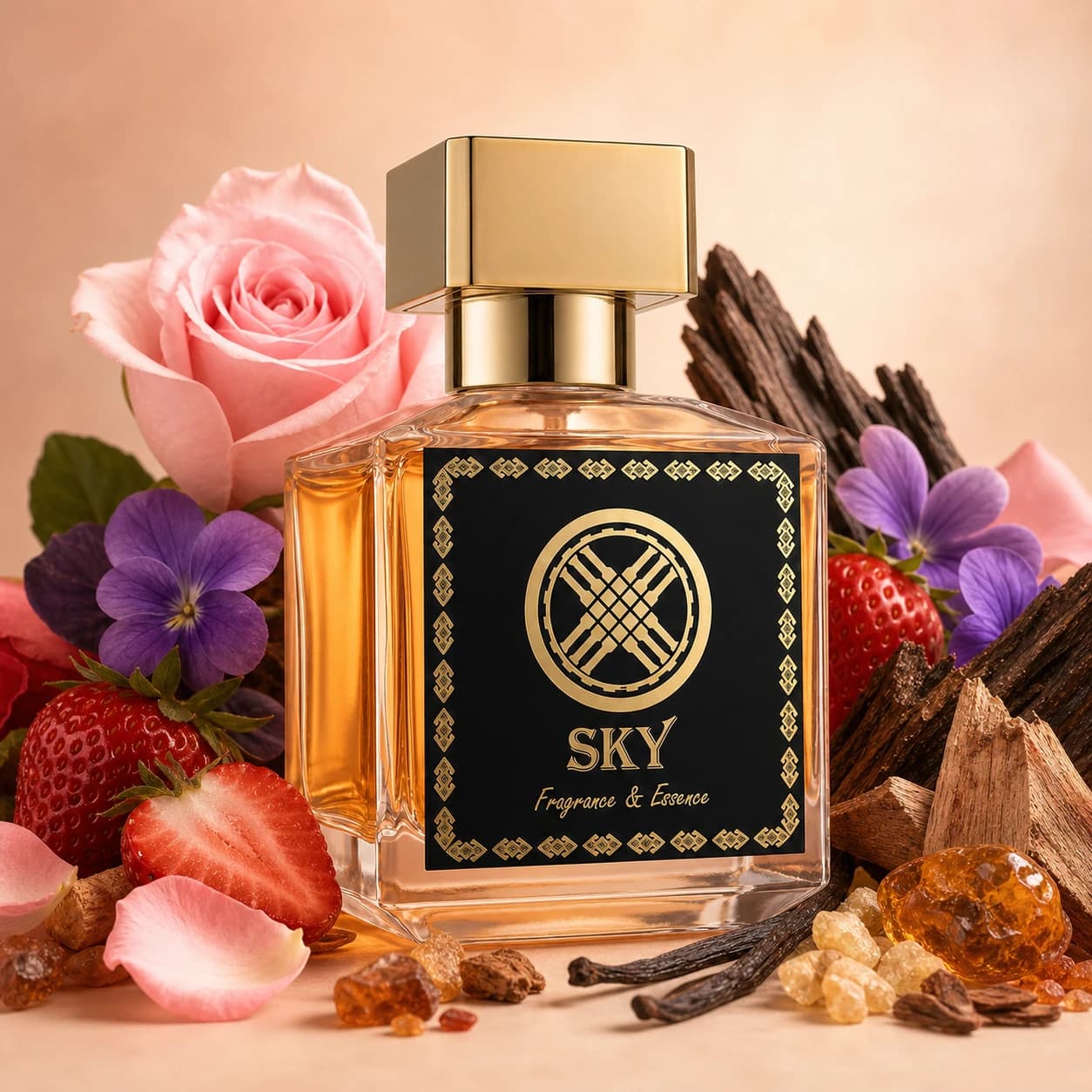 SKY AMBER 900 Sky AMBER parfum urun gorseli