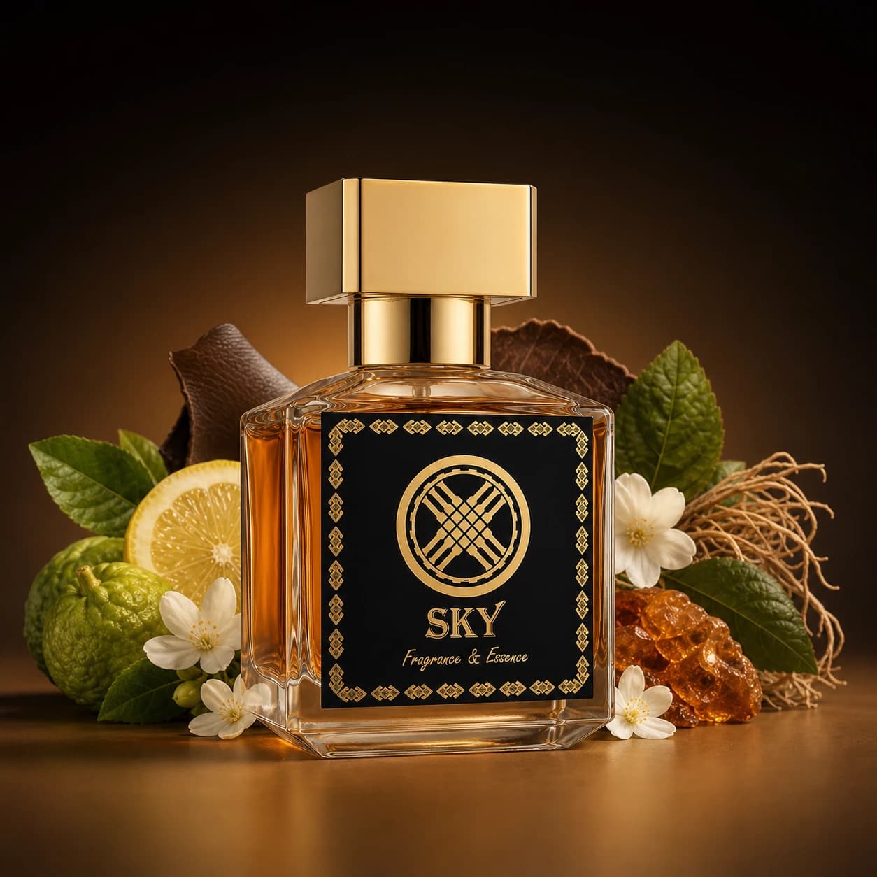 SKY AMBER 930 Sky AMBER parfum urun gorseli