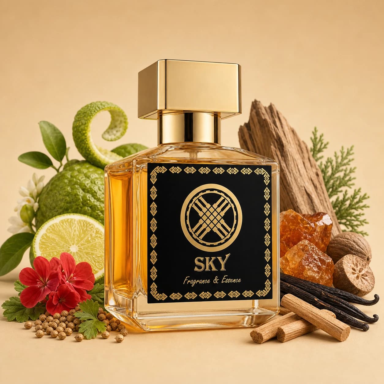 SKY AMBER 994 Sky AMBER parfum urun gorseli
