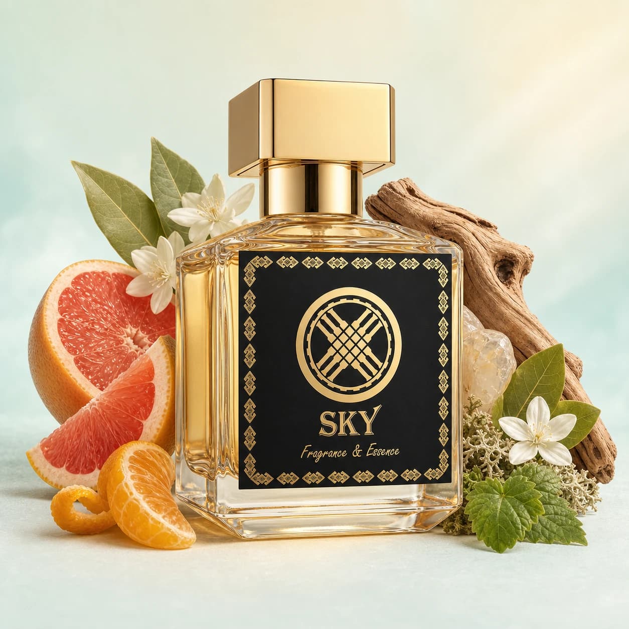 SKY AQUA 117 Sky AQUA parfum urun gorseli