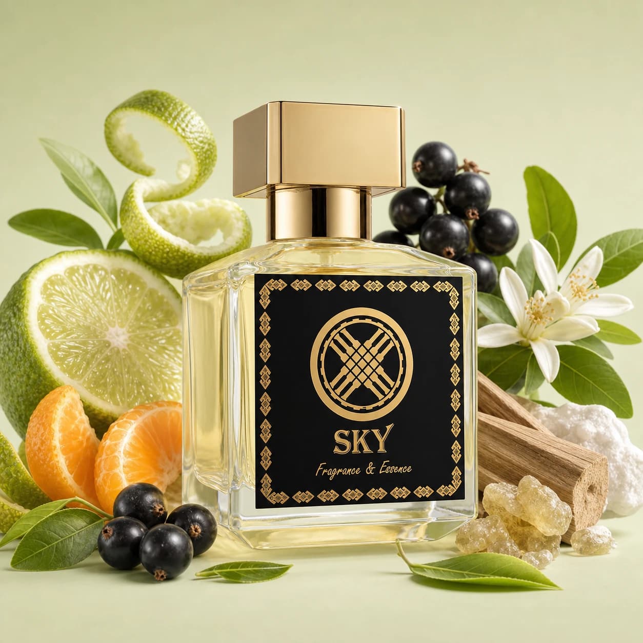 SKY AQUA 155 Sky AQUA parfum urun gorseli