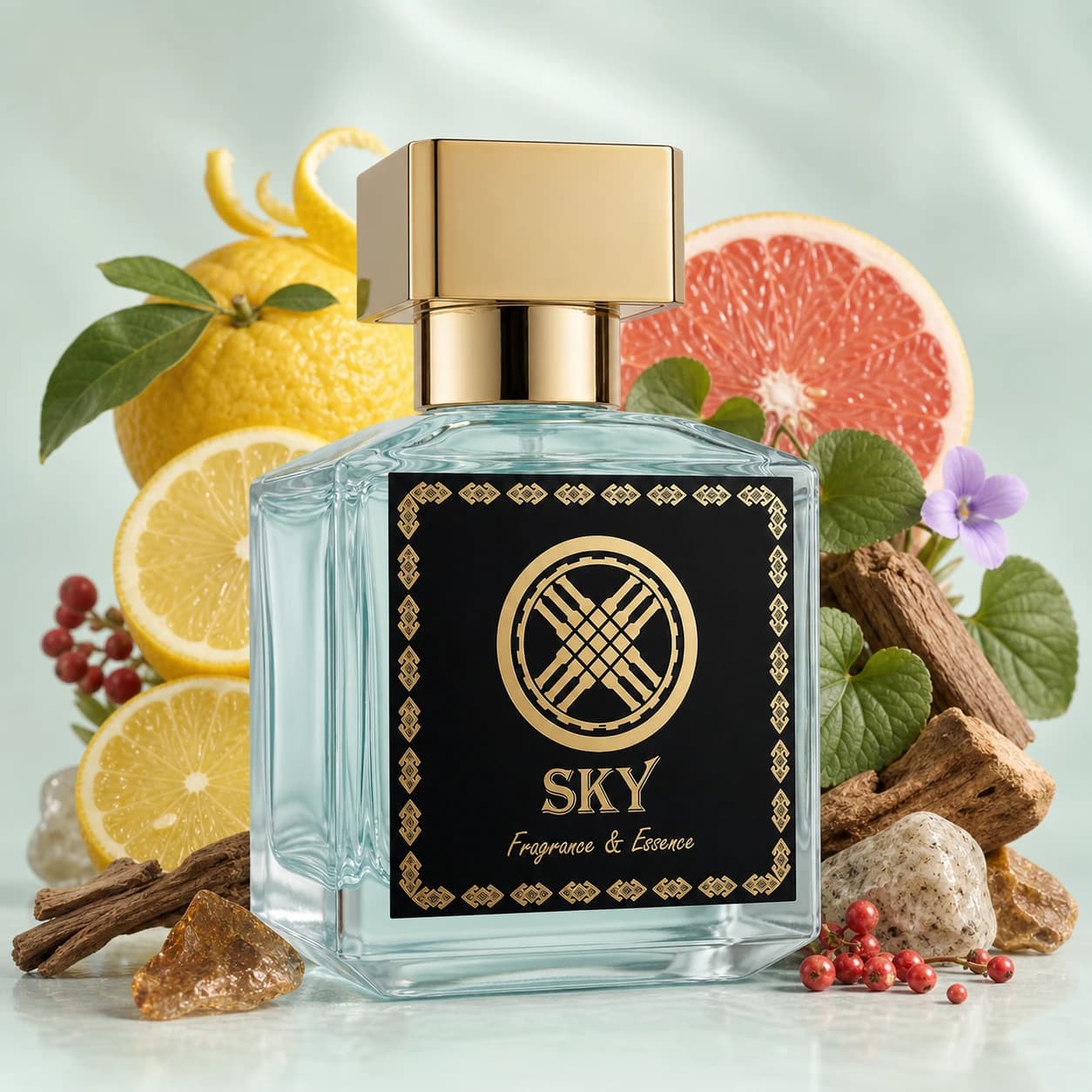 SKY AQUA 157 Sky AQUA parfum urun gorseli