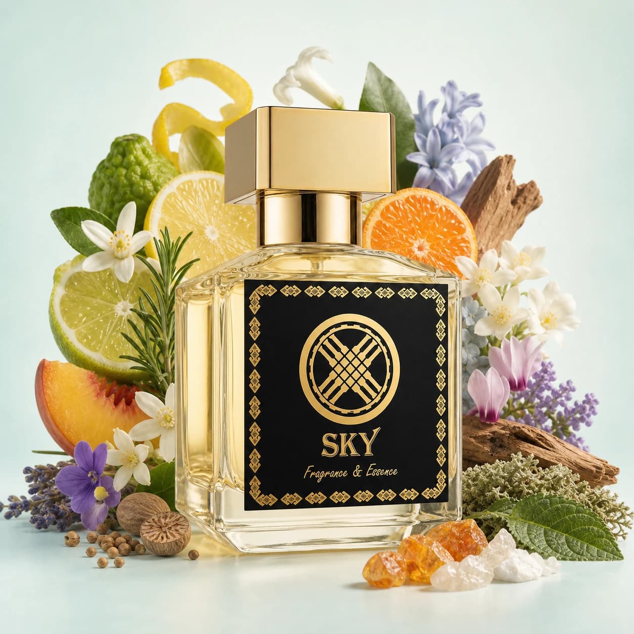 SKY AQUA 167 Sky AQUA parfum urun gorseli