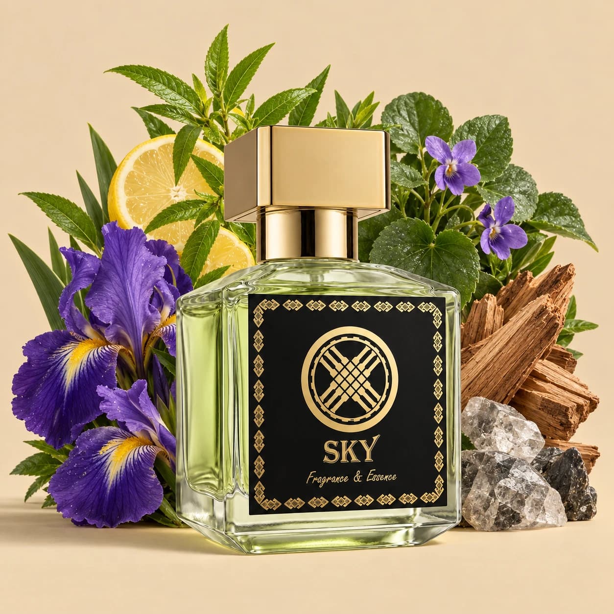 SKY AQUA 169 Sky AQUA parfum urun gorseli