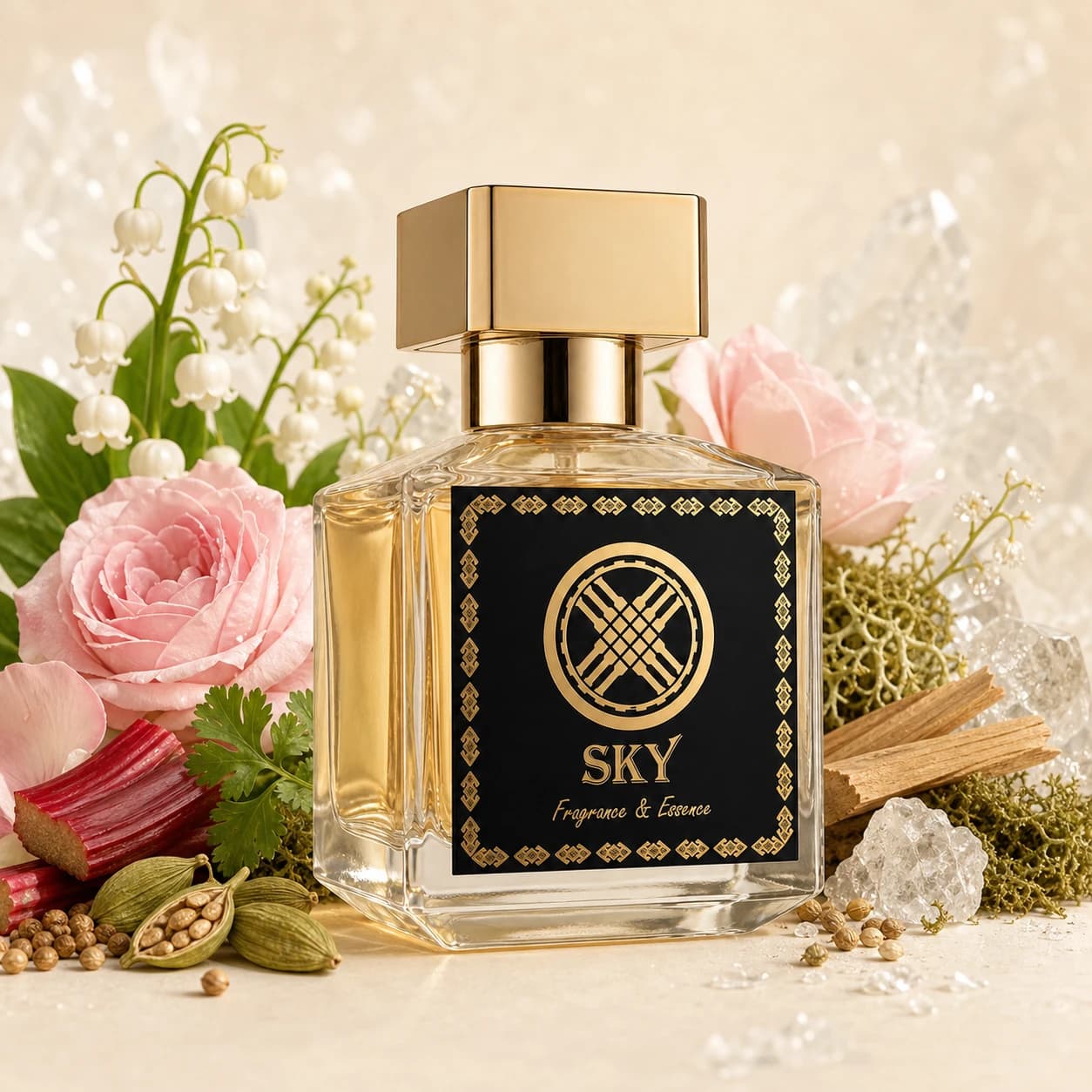 SKY AQUA 181 Sky AQUA parfum urun gorseli
