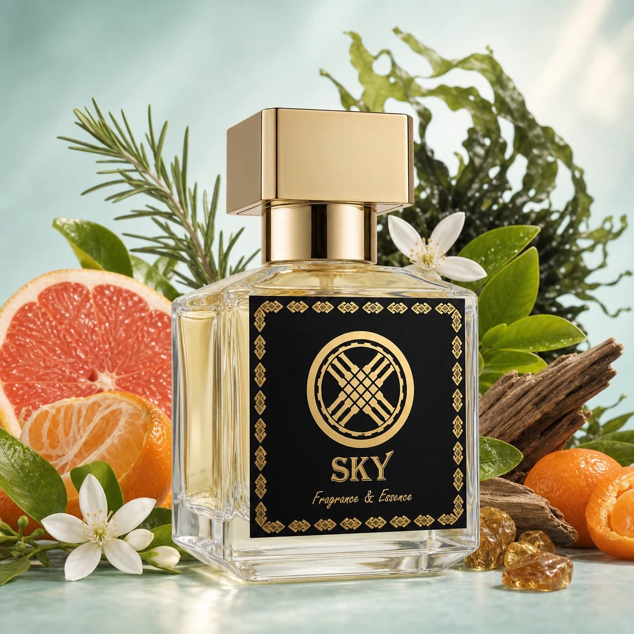 SKY AQUA 182 Sky AQUA parfum urun gorseli