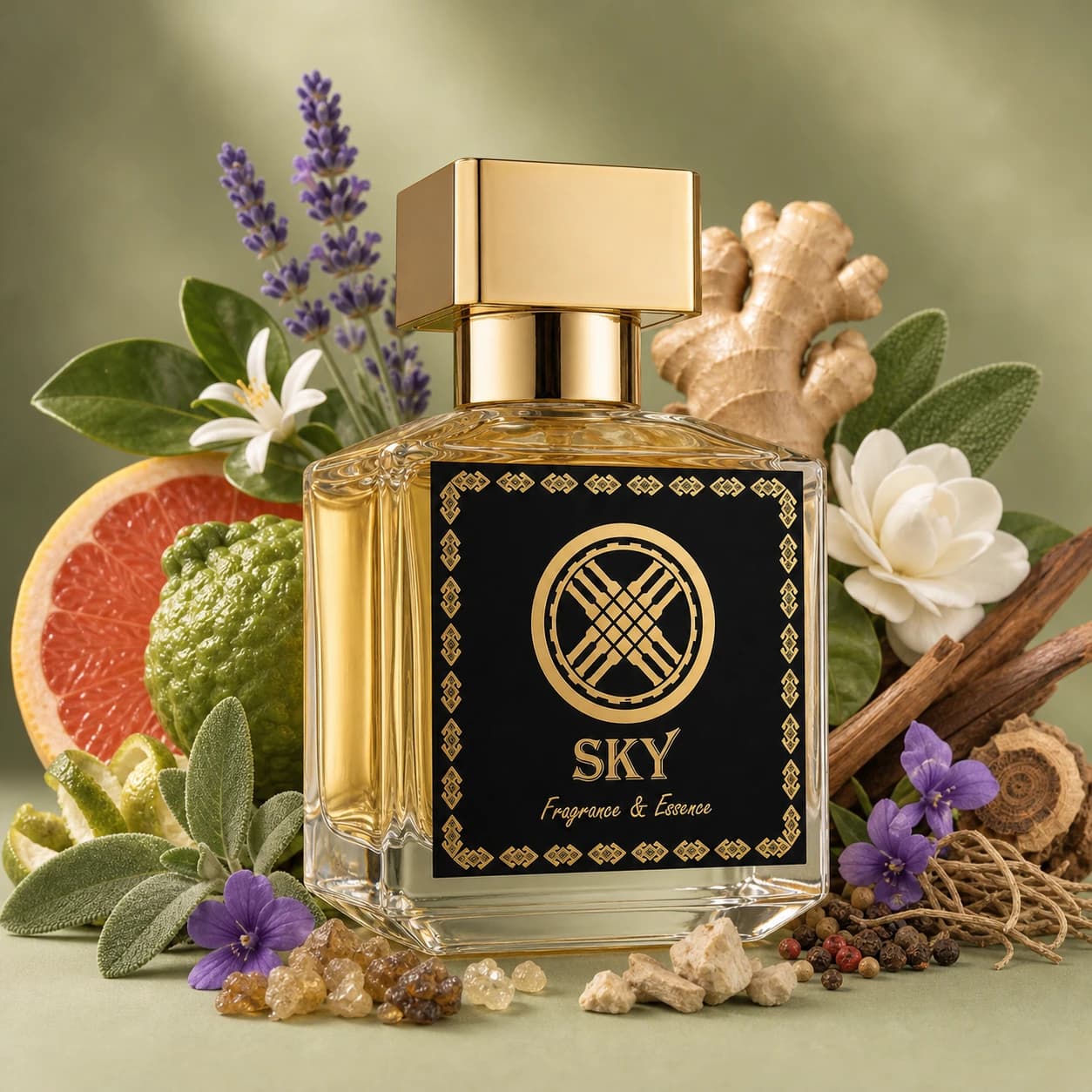 SKY AQUA 192 Sky AQUA parfum urun gorseli