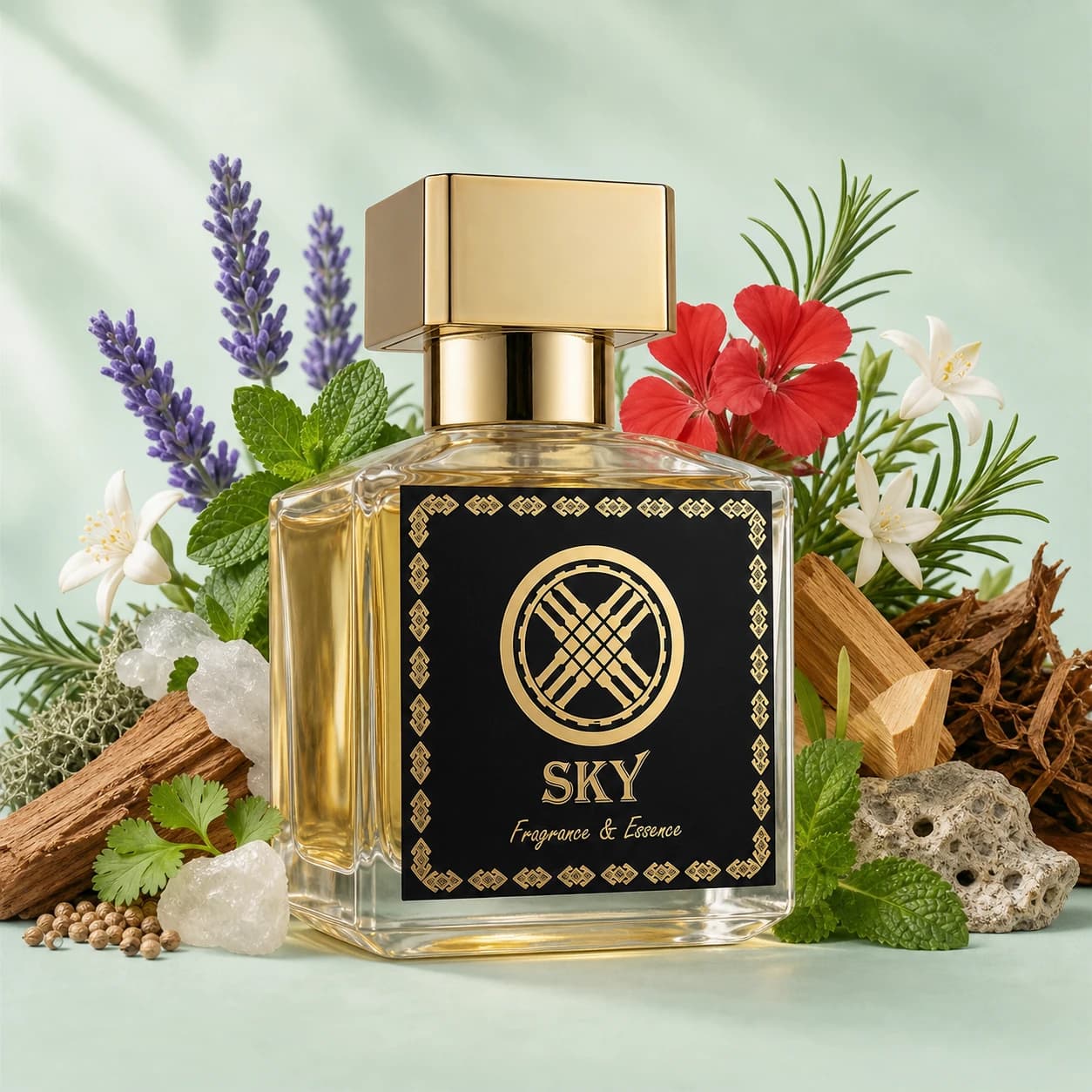 SKY AQUA 209 Sky AQUA parfum urun gorseli