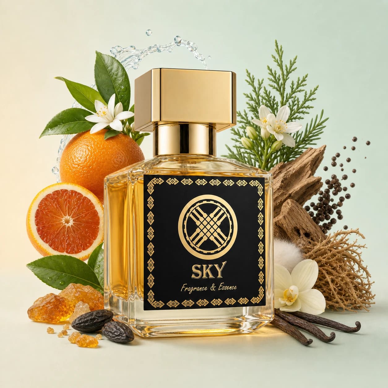 SKY AQUA 211 Sky AQUA parfum urun gorseli