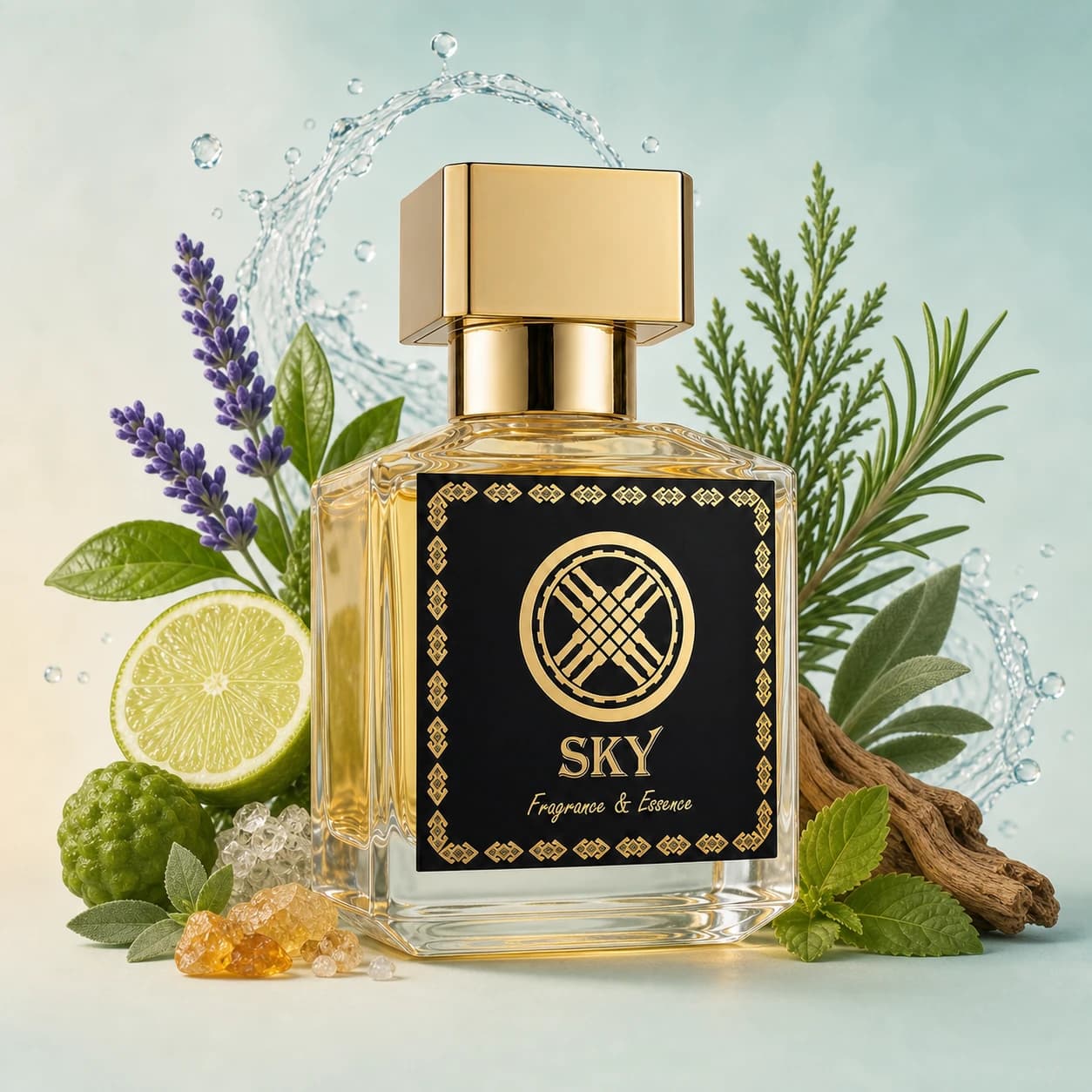 SKY AQUA 243 Sky AQUA parfum urun gorseli