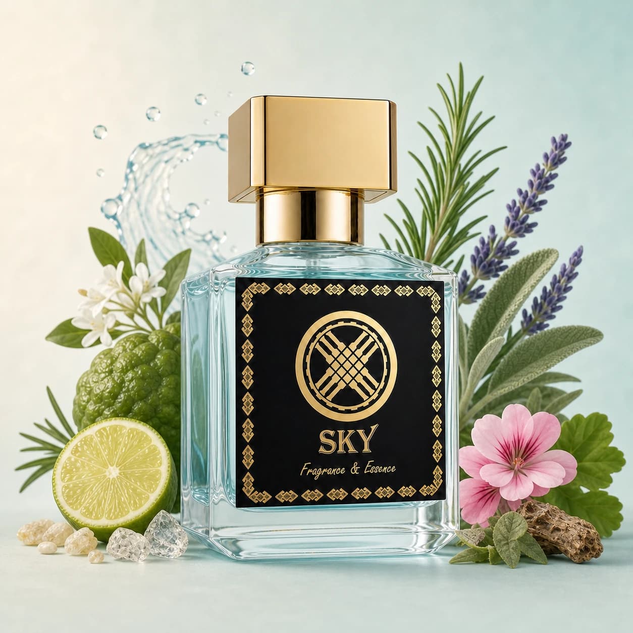SKY AQUA 244 Sky AQUA parfum urun gorseli
