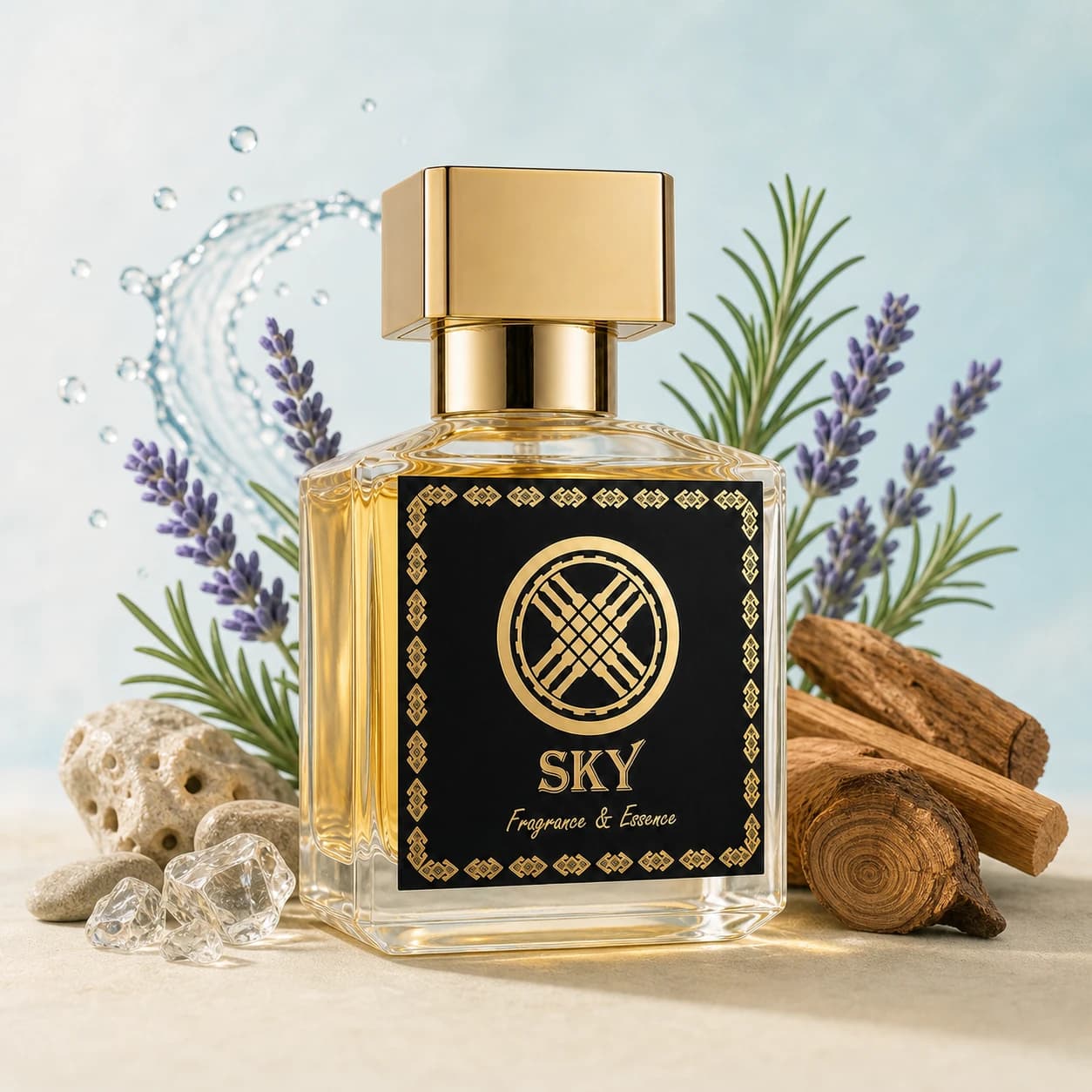 SKY AQUA 247 Sky AQUA parfum urun gorseli