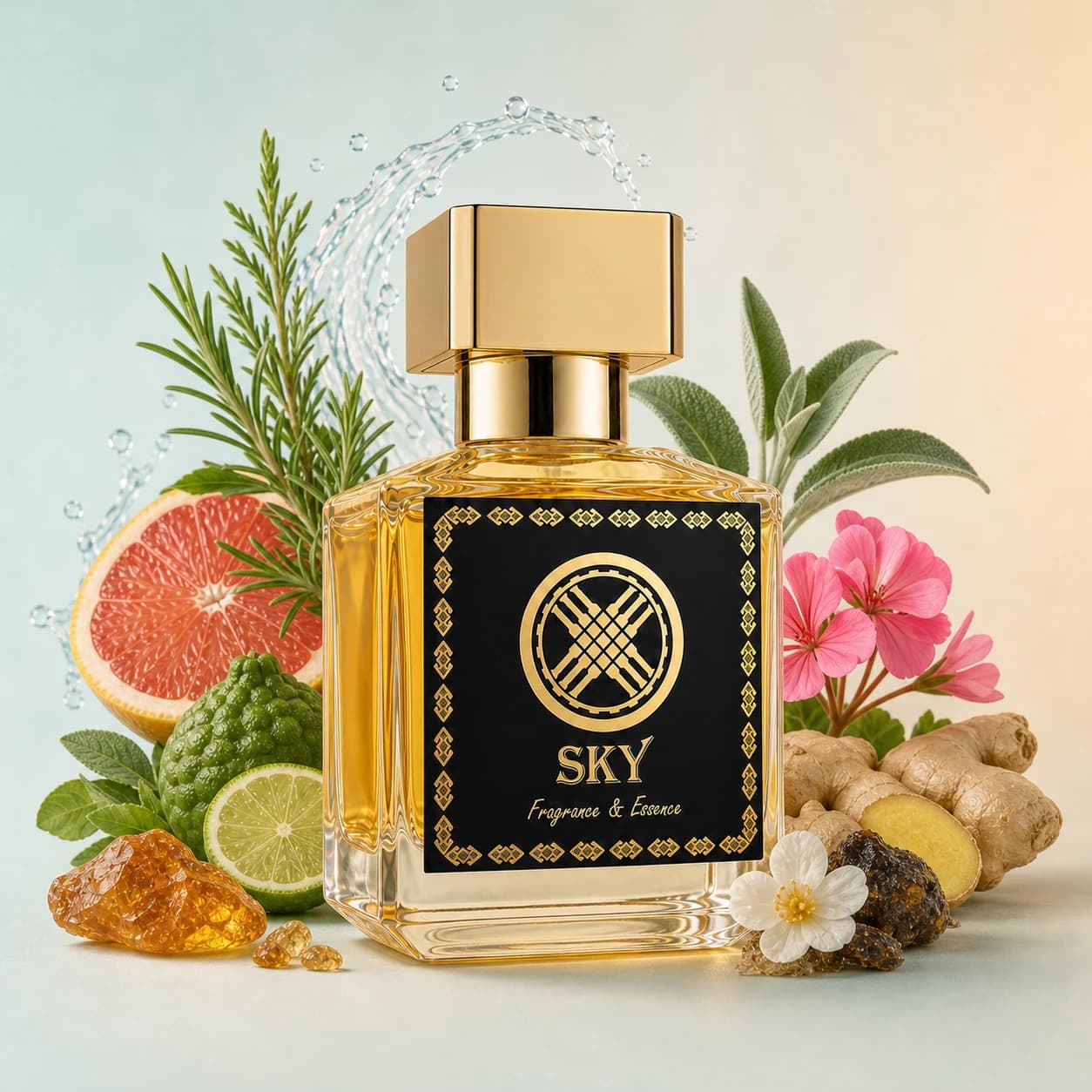 SKY AQUA 259 Sky AQUA parfum urun gorseli