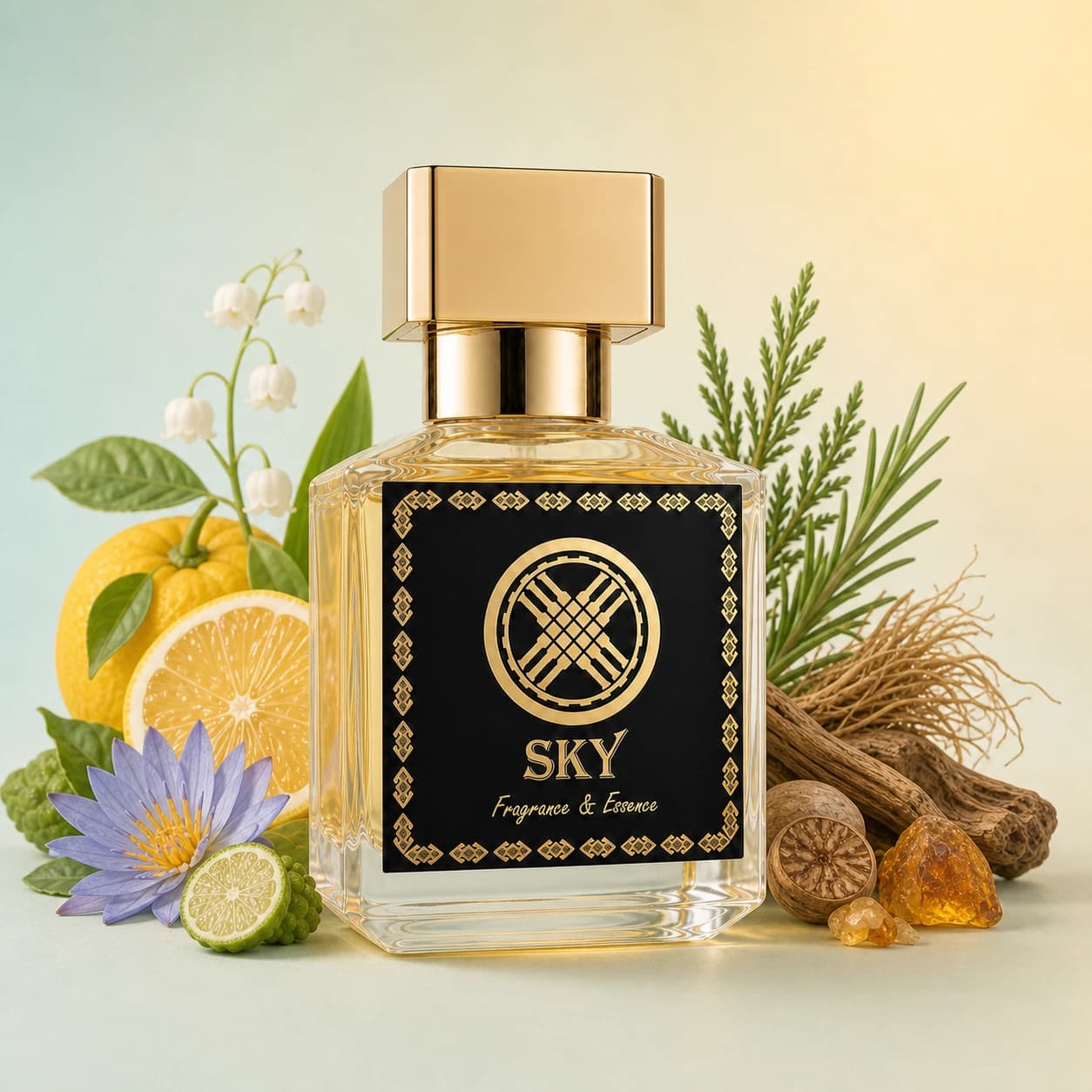 SKY AQUA 265 Sky AQUA parfum urun gorseli
