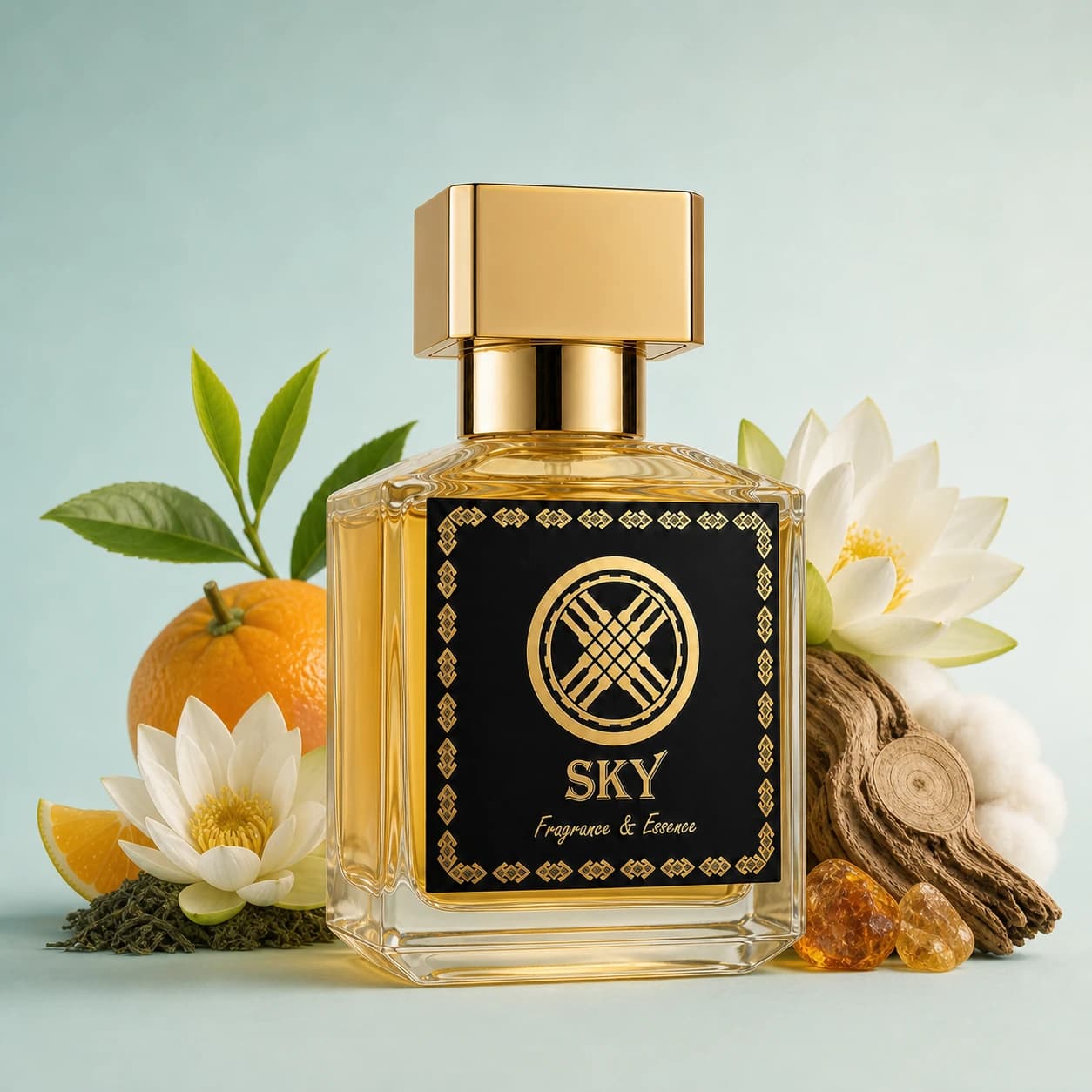 SKY AQUA 266 Sky AQUA parfum urun gorseli