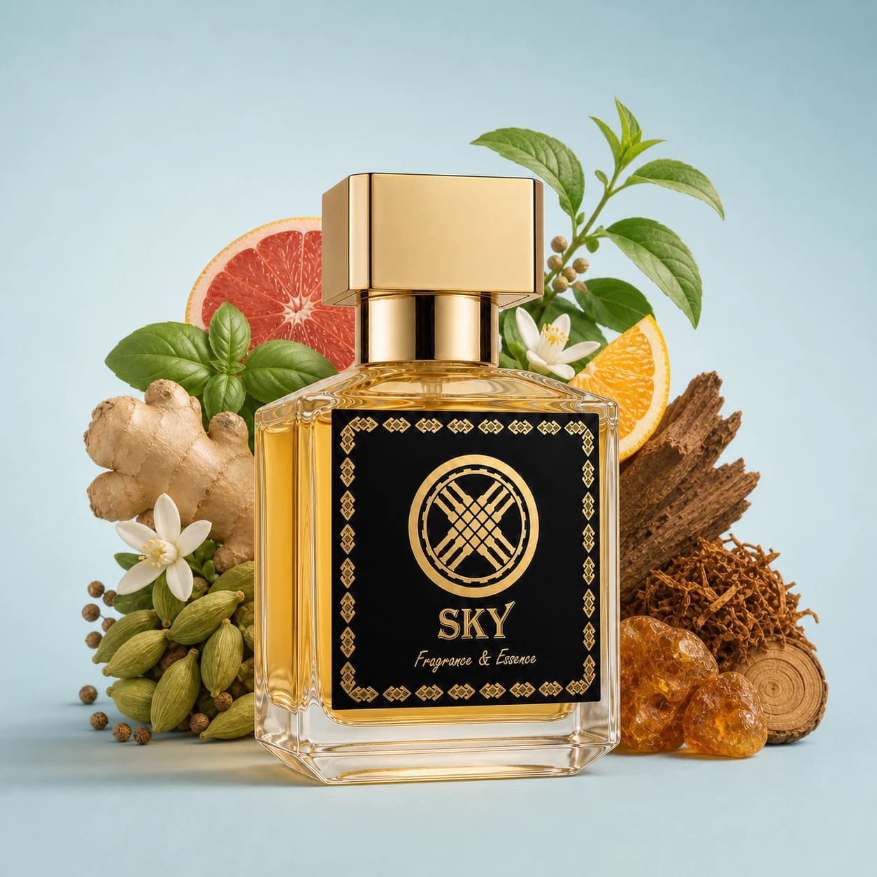 SKY AQUA 288 Sky AQUA parfum urun gorseli