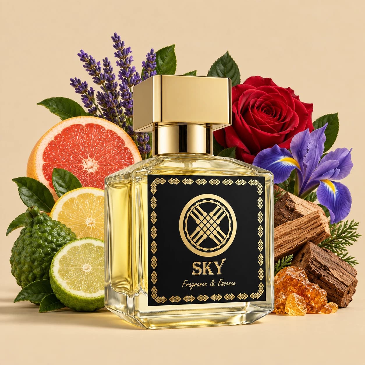 SKY AQUA 290 Sky AQUA parfum urun gorseli