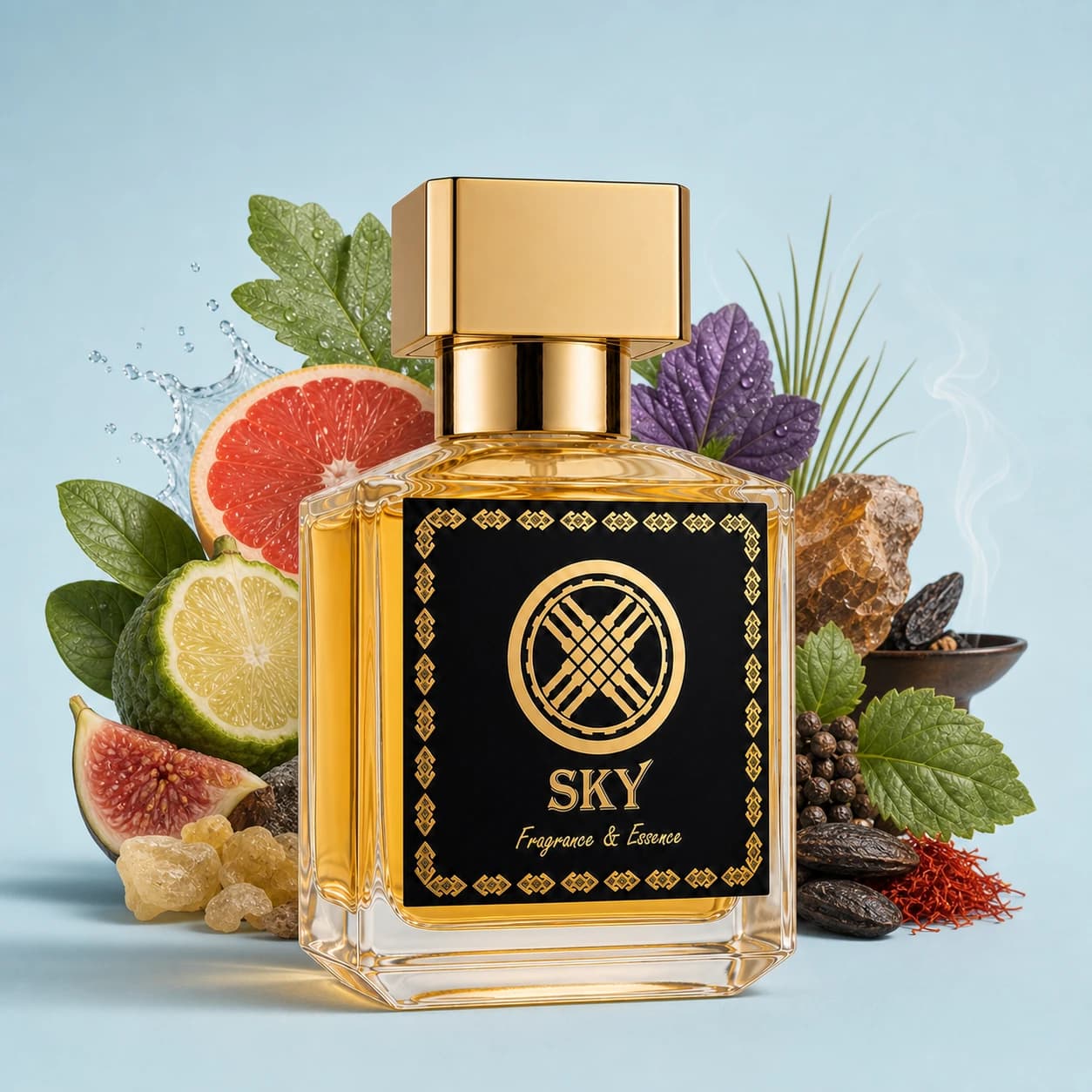 SKY AQUA 293 Sky AQUA parfum urun gorseli