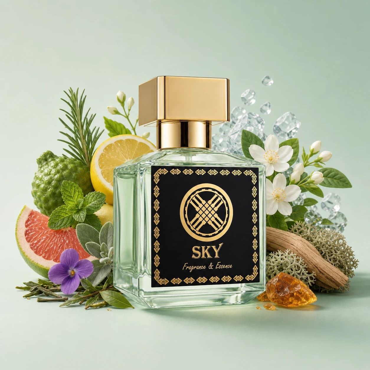 SKY AQUA 307 Sky AQUA parfum urun gorseli