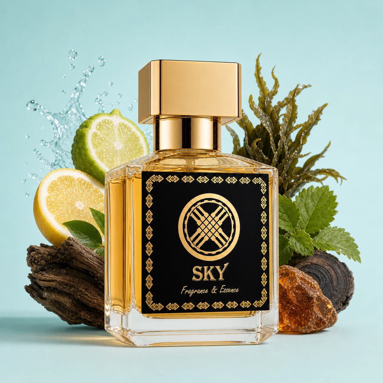 SKY AQUA 318 Sky AQUA parfum urun gorseli