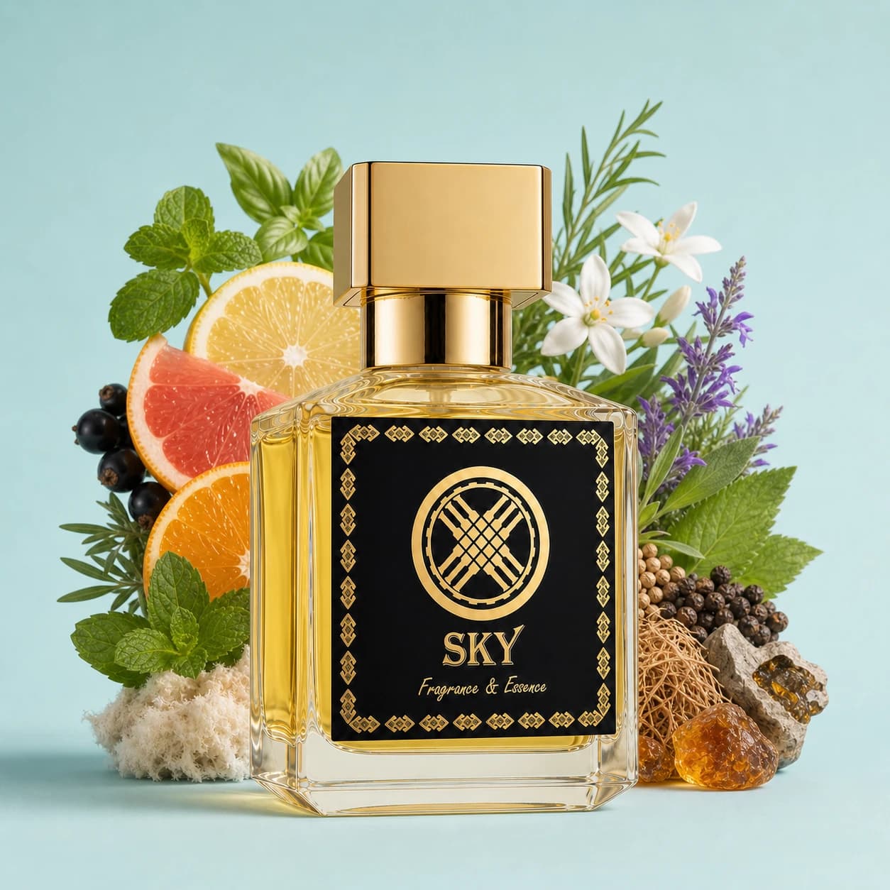 SKY AQUA 335 Sky AQUA parfum urun gorseli