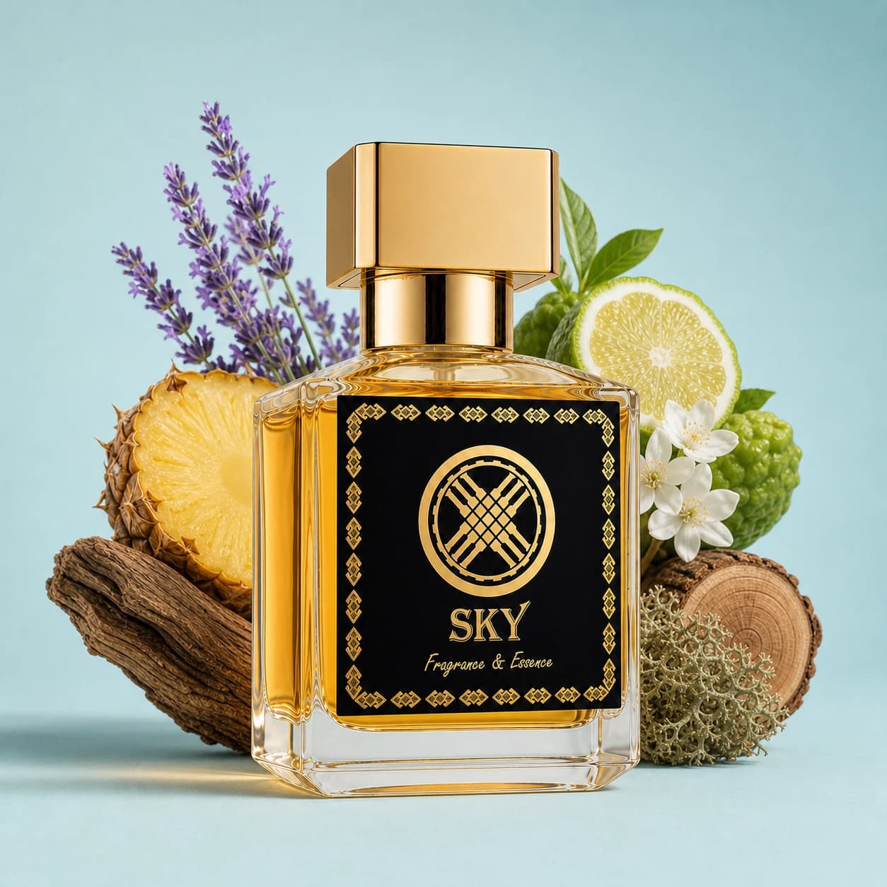 SKY AQUA 338 Sky AQUA parfum urun gorseli