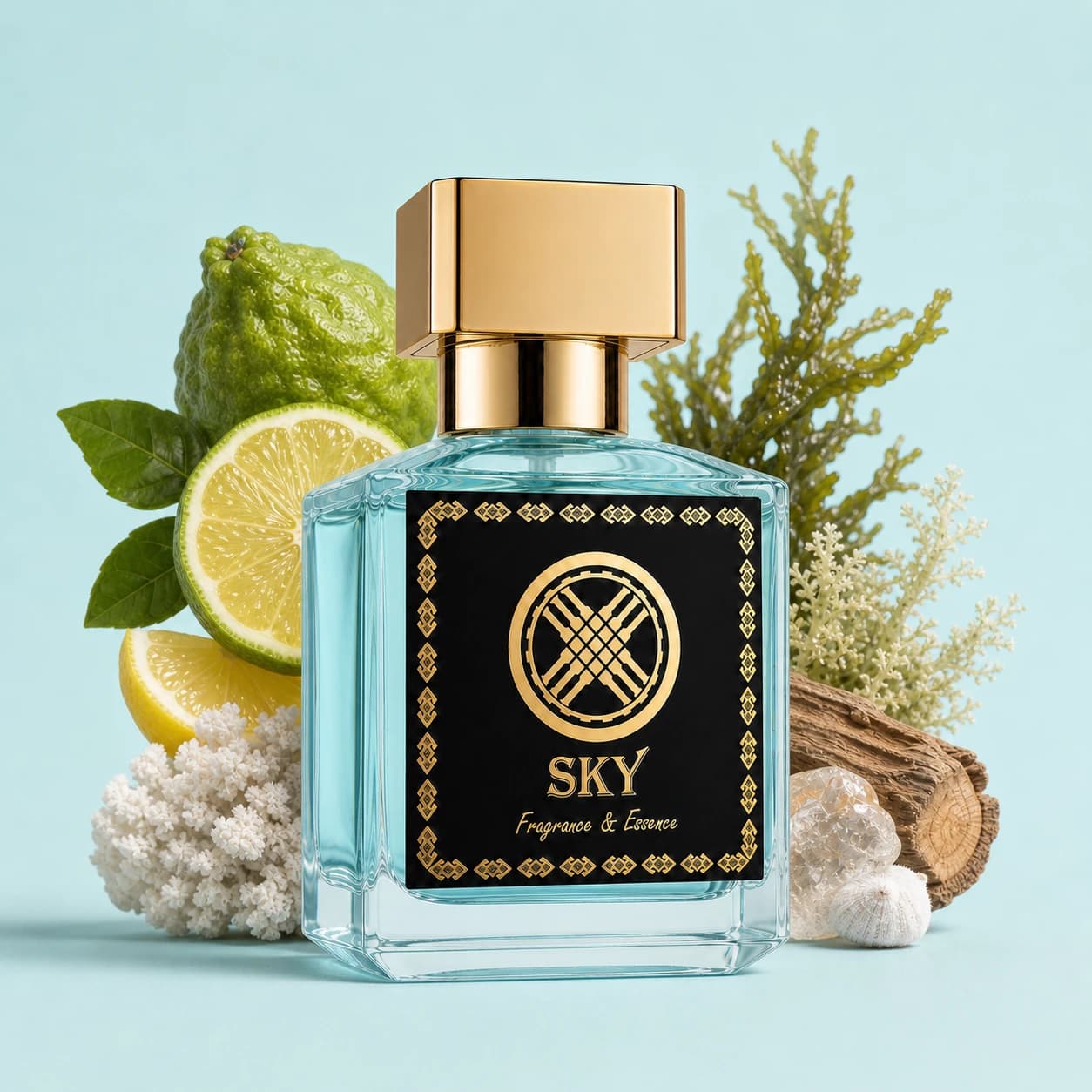 SKY AQUA 378 Sky AQUA parfum urun gorseli