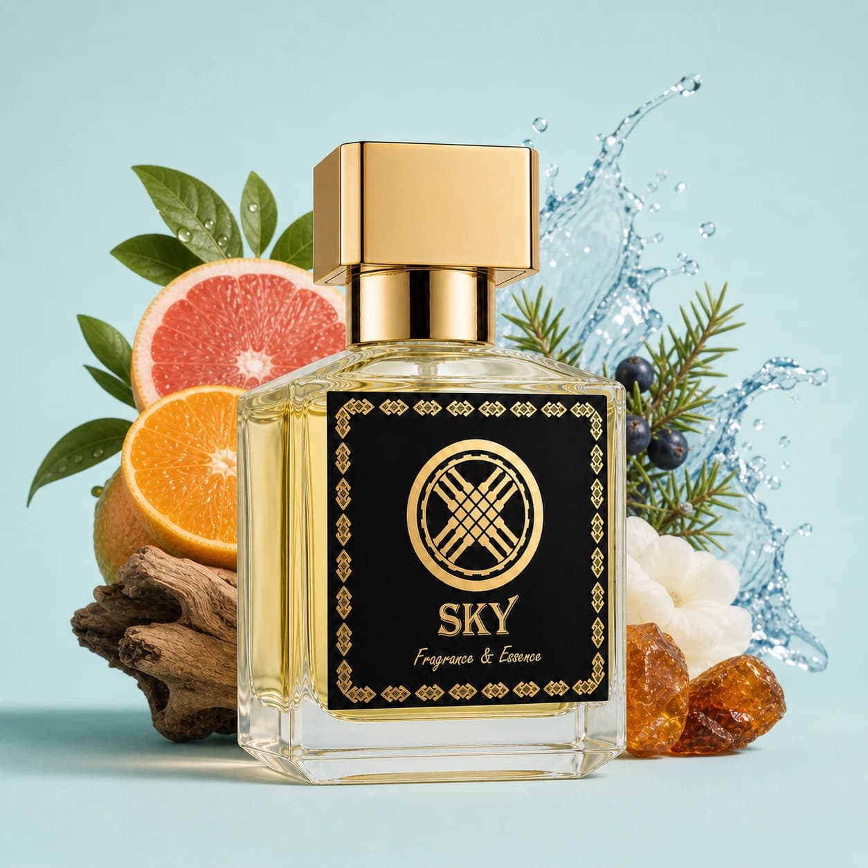SKY AQUA 379 Sky AQUA parfum urun gorseli