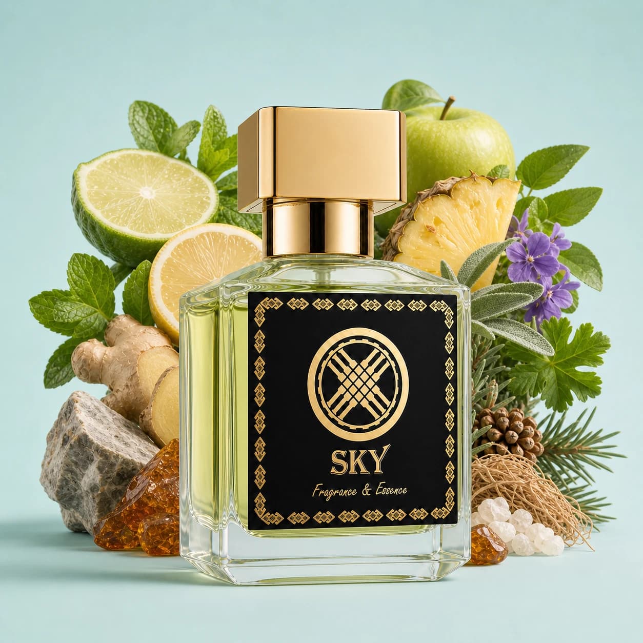SKY AQUA 400 Sky AQUA parfum urun gorseli