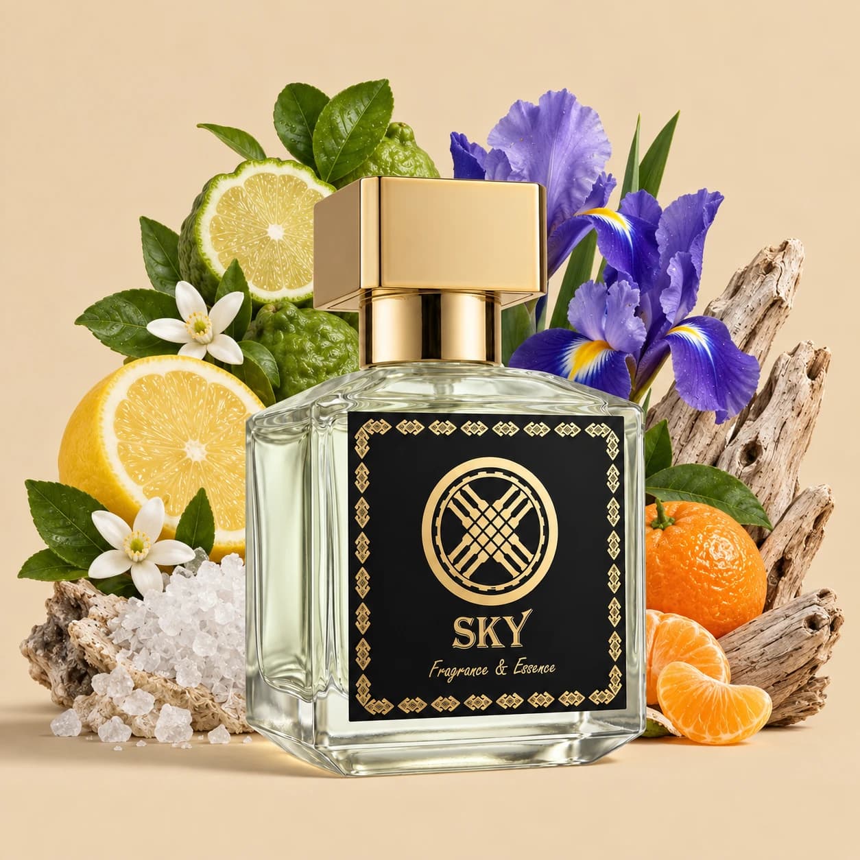 SKY AQUA 432 Sky AQUA parfum urun gorseli