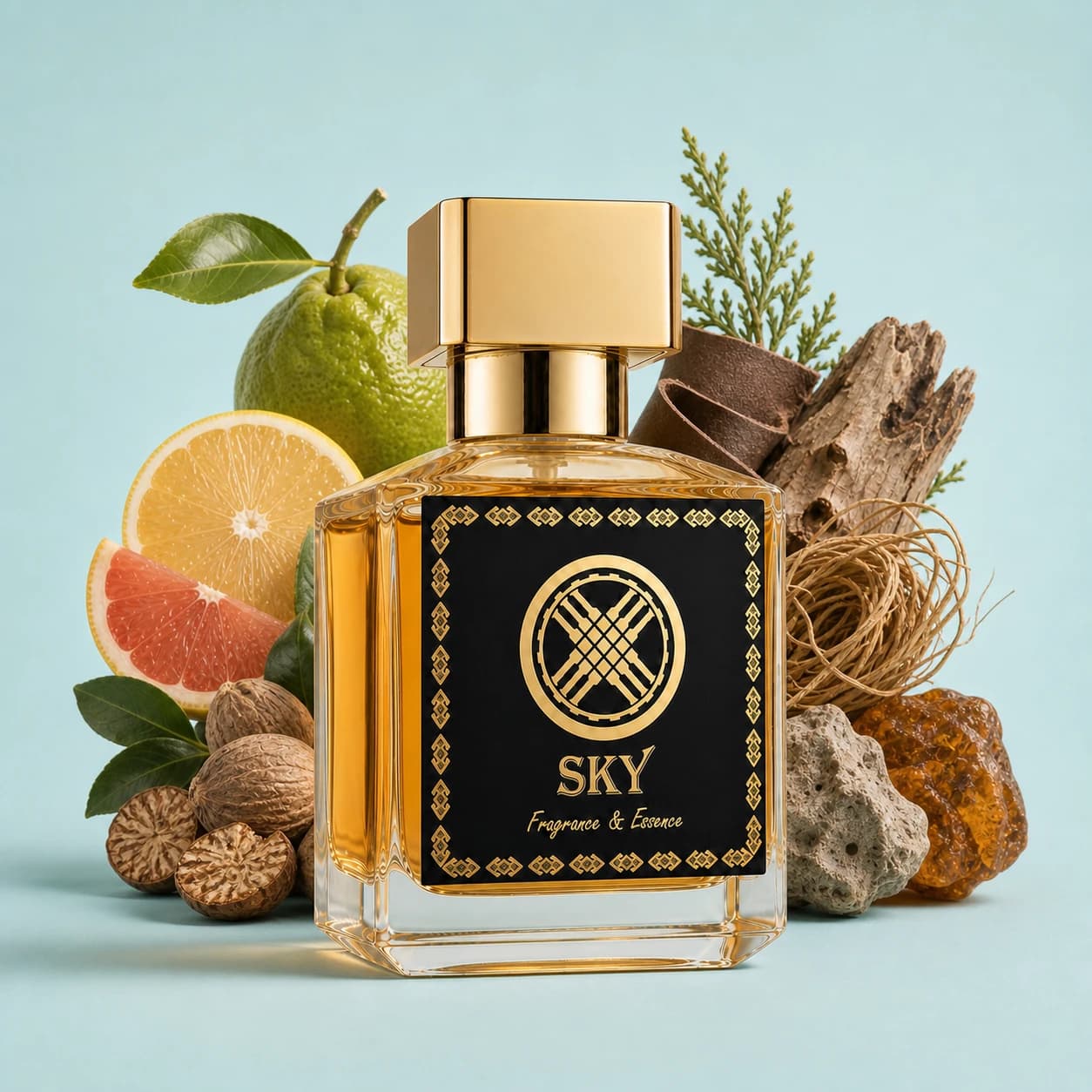 SKY AQUA 512 Sky AQUA parfum urun gorseli