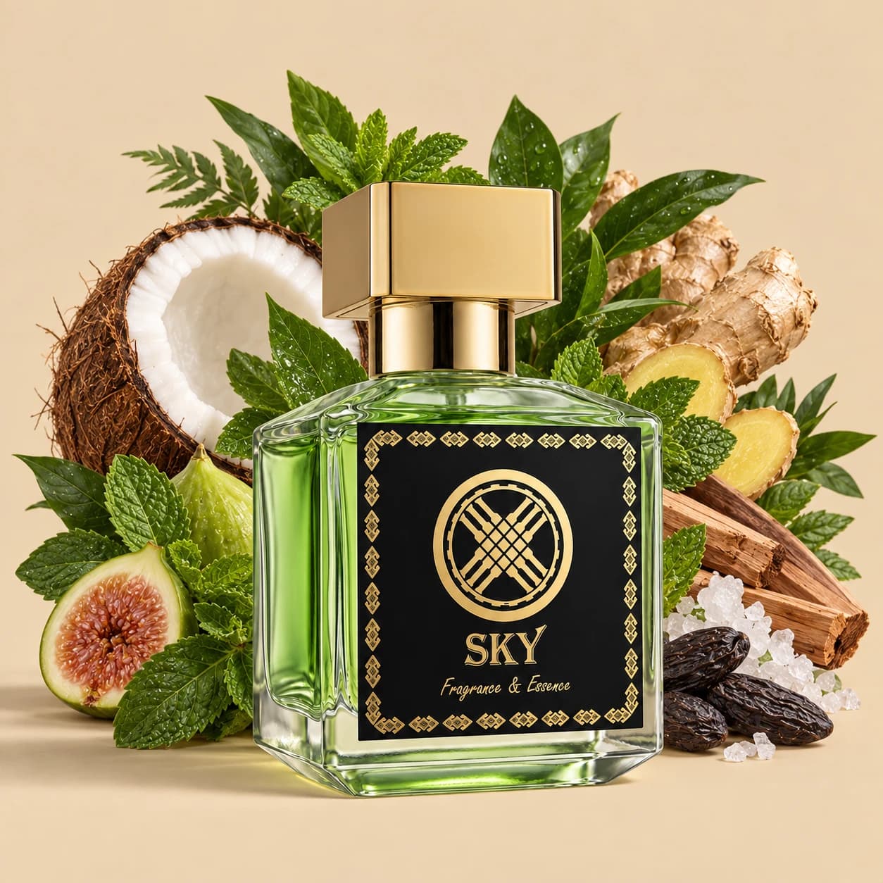SKY AQUA 620 Sky AQUA parfum urun gorseli