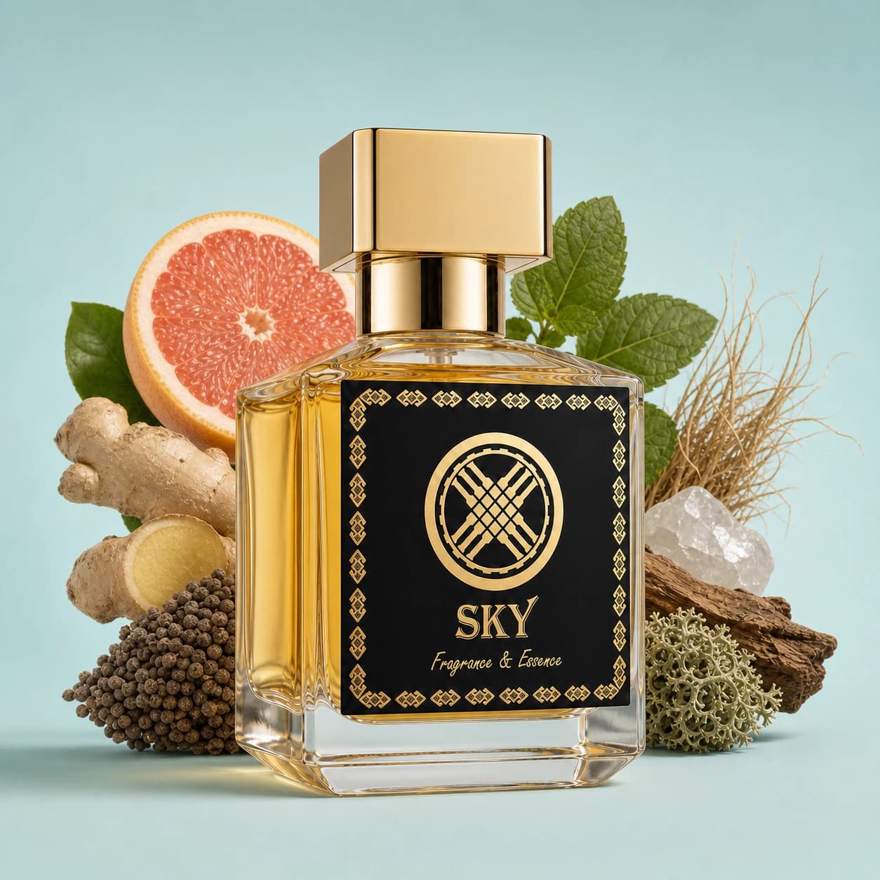 SKY AQUA 690 Sky AQUA parfum urun gorseli