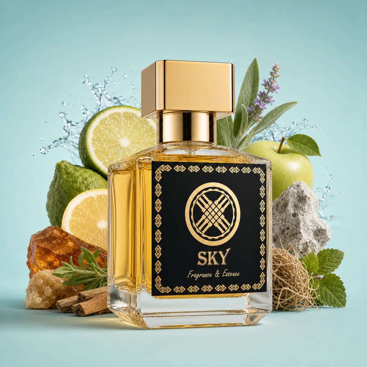 SKY AQUA 716 Sky AQUA parfum urun gorseli