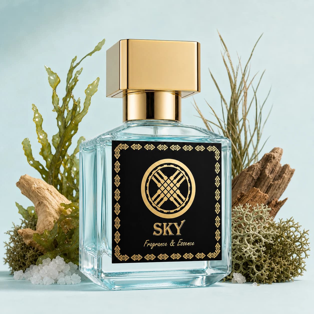 SKY AQUA 862 Sky AQUA parfum urun gorseli