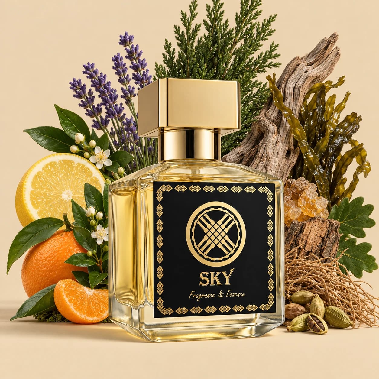 SKY AQUA 906 Sky AQUA parfum urun gorseli