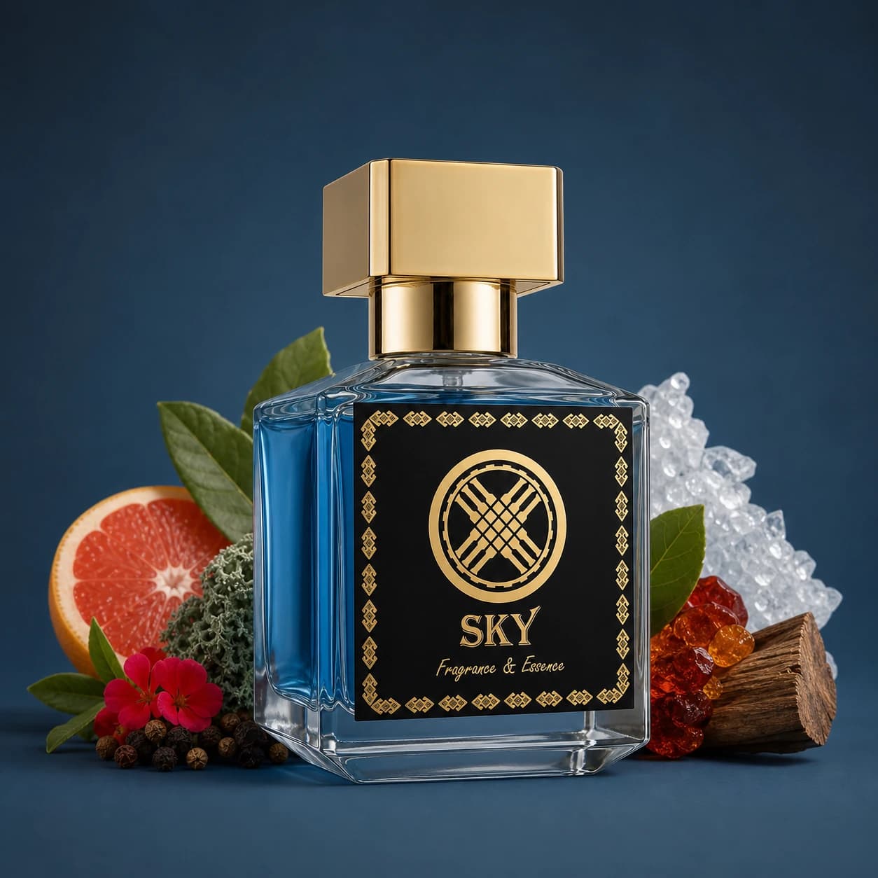 SKY AQUA 984 Sky AQUA parfum urun gorseli