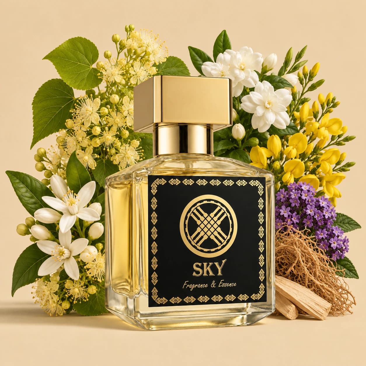 SKY BLOOMY 139 Sky BLOOMY parfum urun gorseli