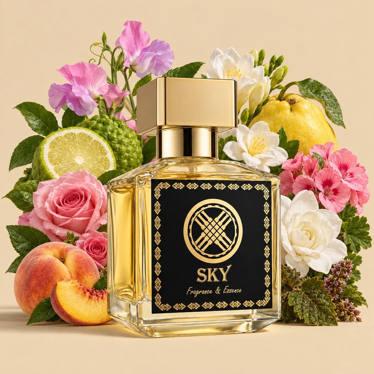 SKY BLOOMY 279 Sky BLOOMY parfum urun gorseli
