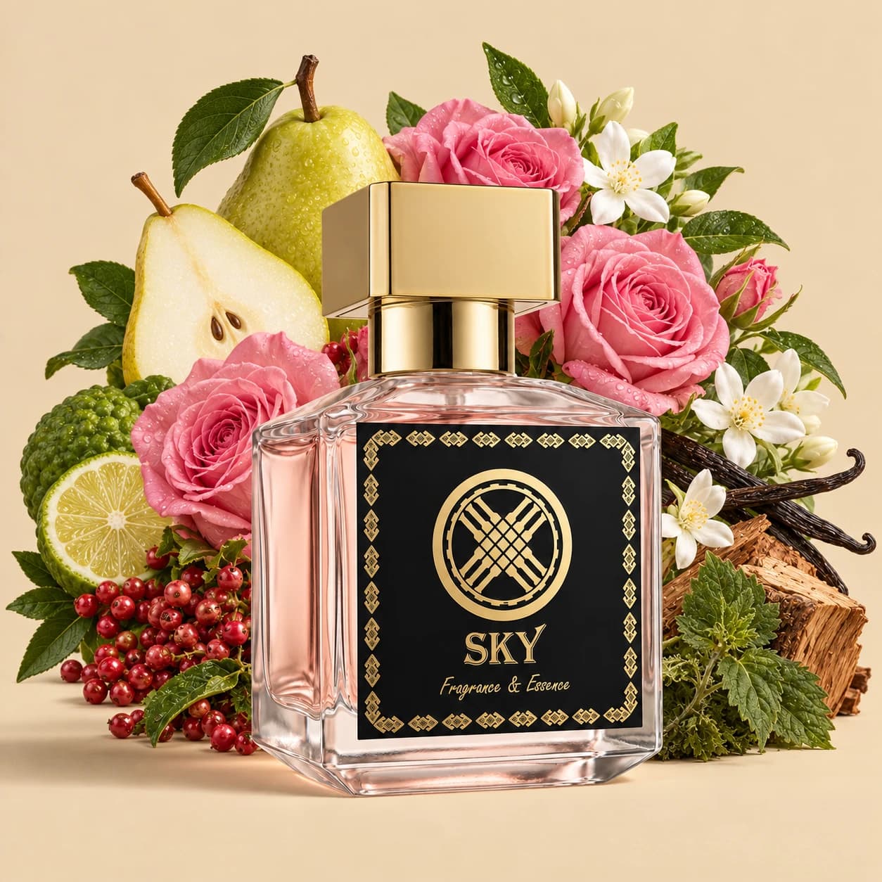 SKY BLOOMY 648 Sky BLOOMY parfum urun gorseli