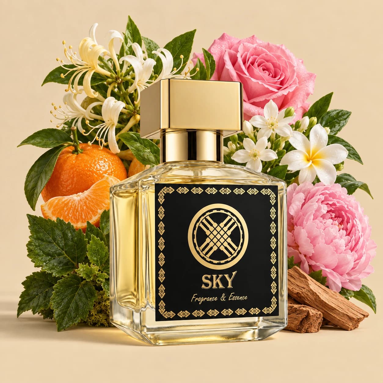 SKY BLOOMY 864 Sky BLOOMY parfum urun gorseli
