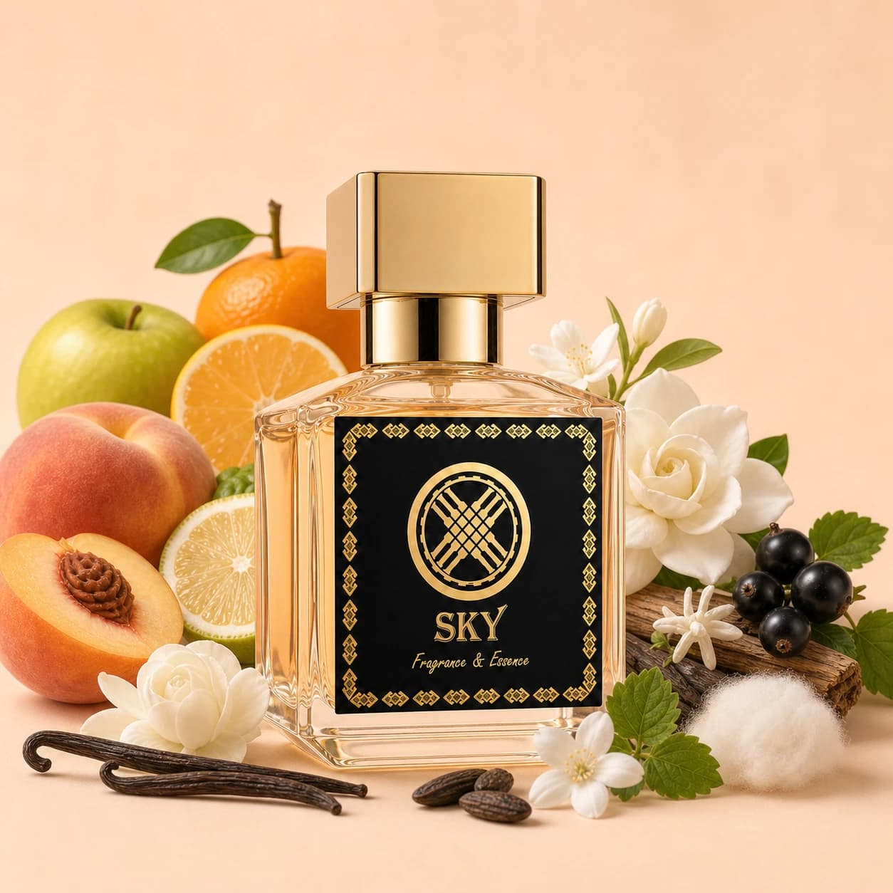 SKY BLOOMY 948 Sky BLOOMY parfum urun gorseli
