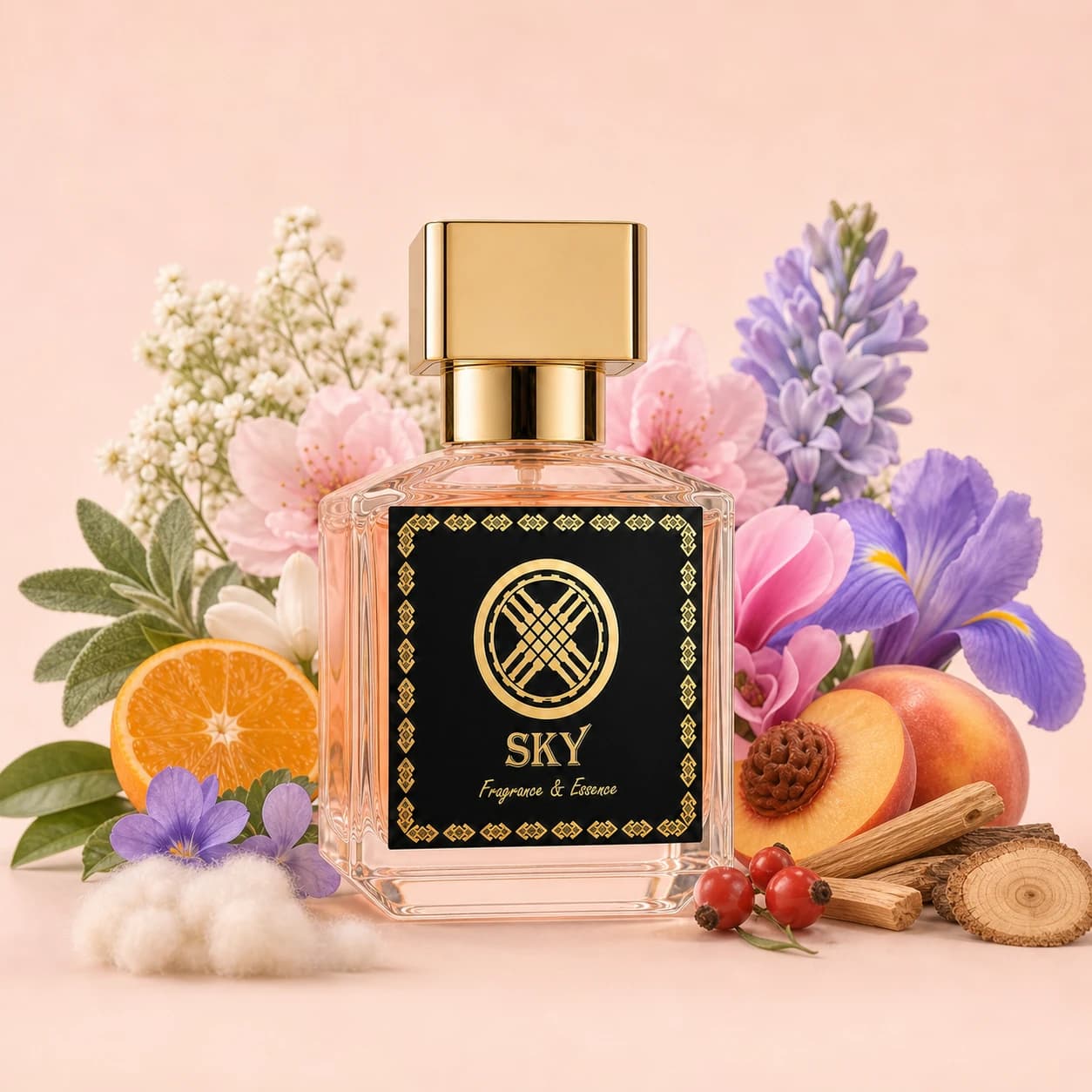 SKY BLOOMY 969 Sky BLOOMY parfum urun gorseli