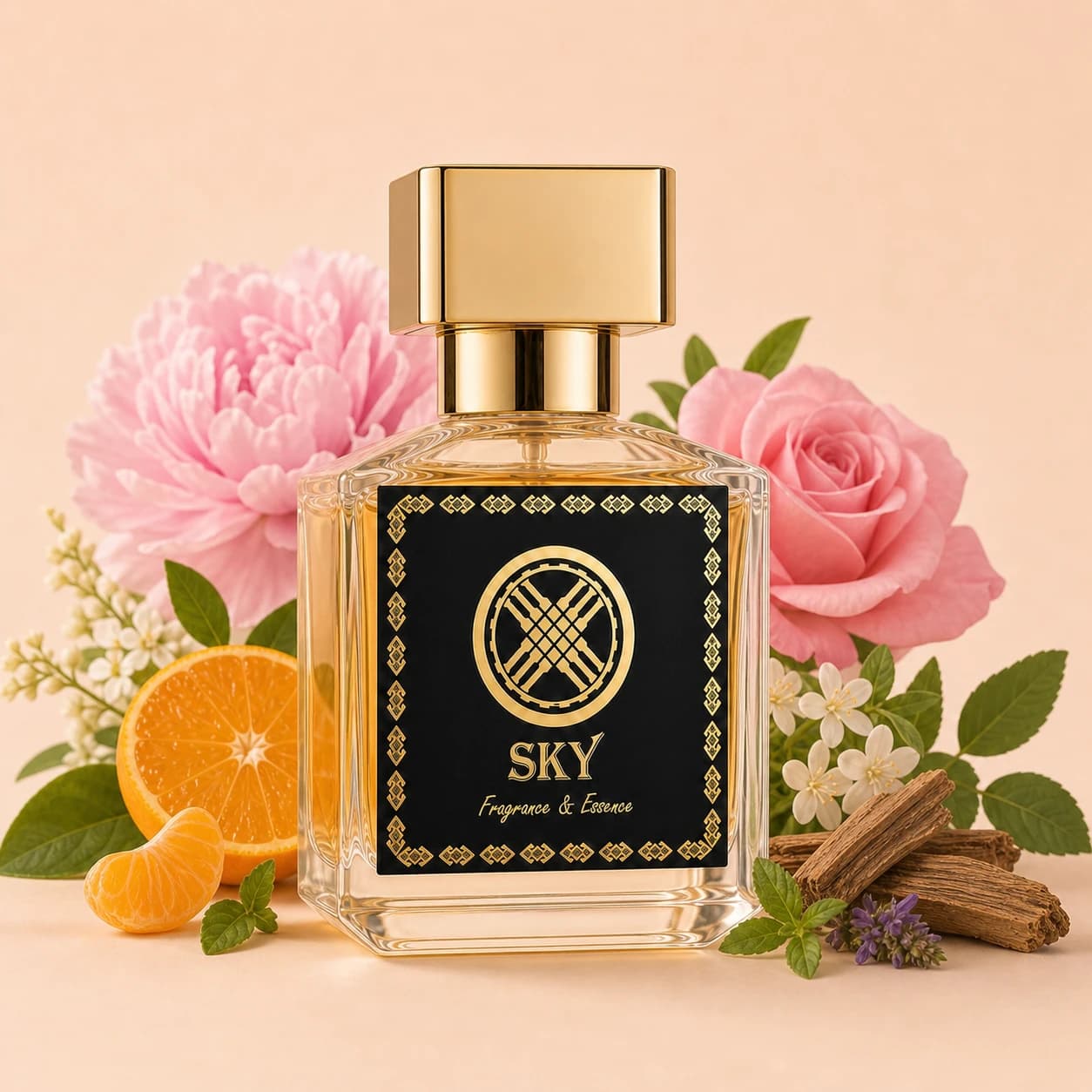 SKY BLOOMY 990 Sky BLOOMY parfum urun gorseli