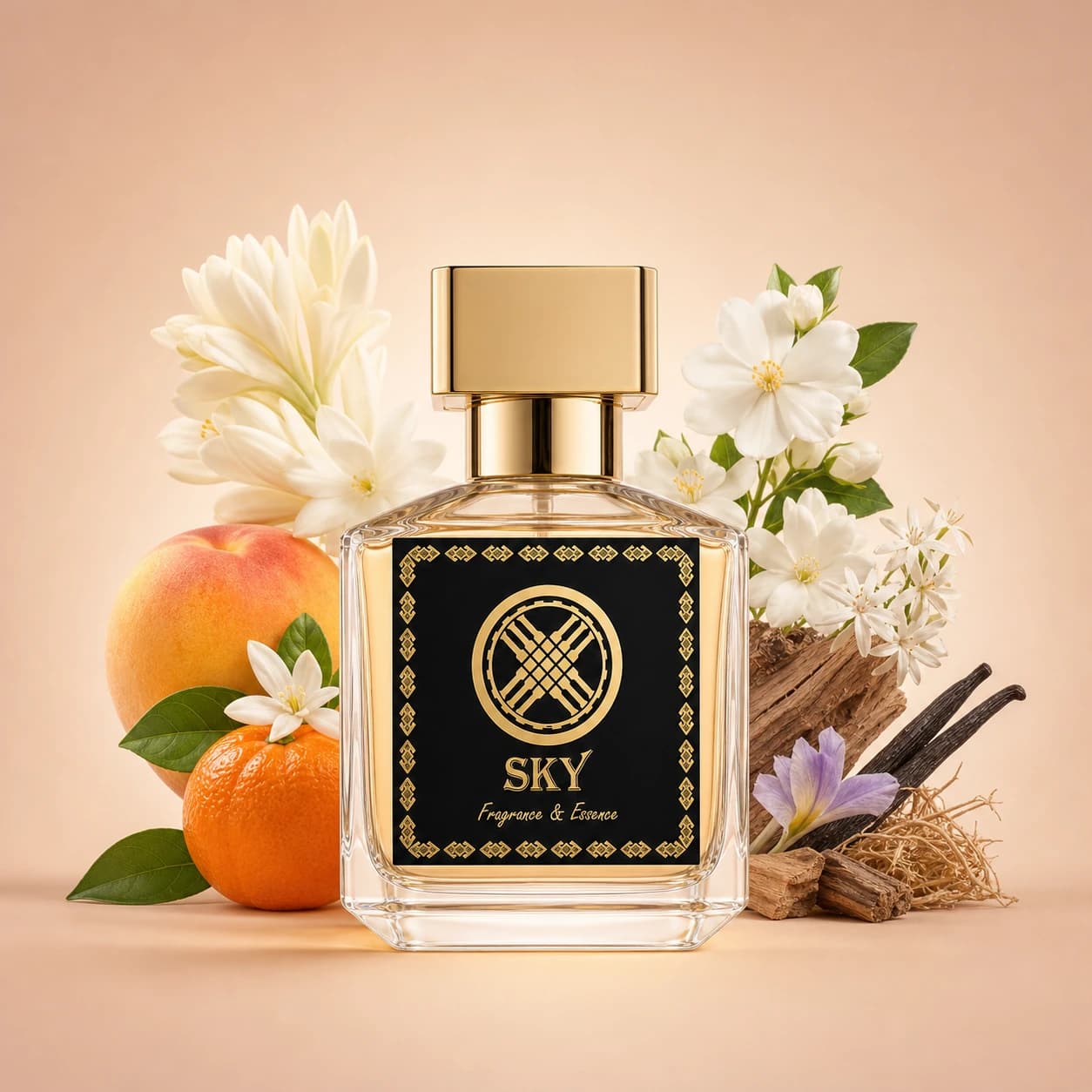 SKY BLOOMY 996 Sky BLOOMY parfum urun gorseli