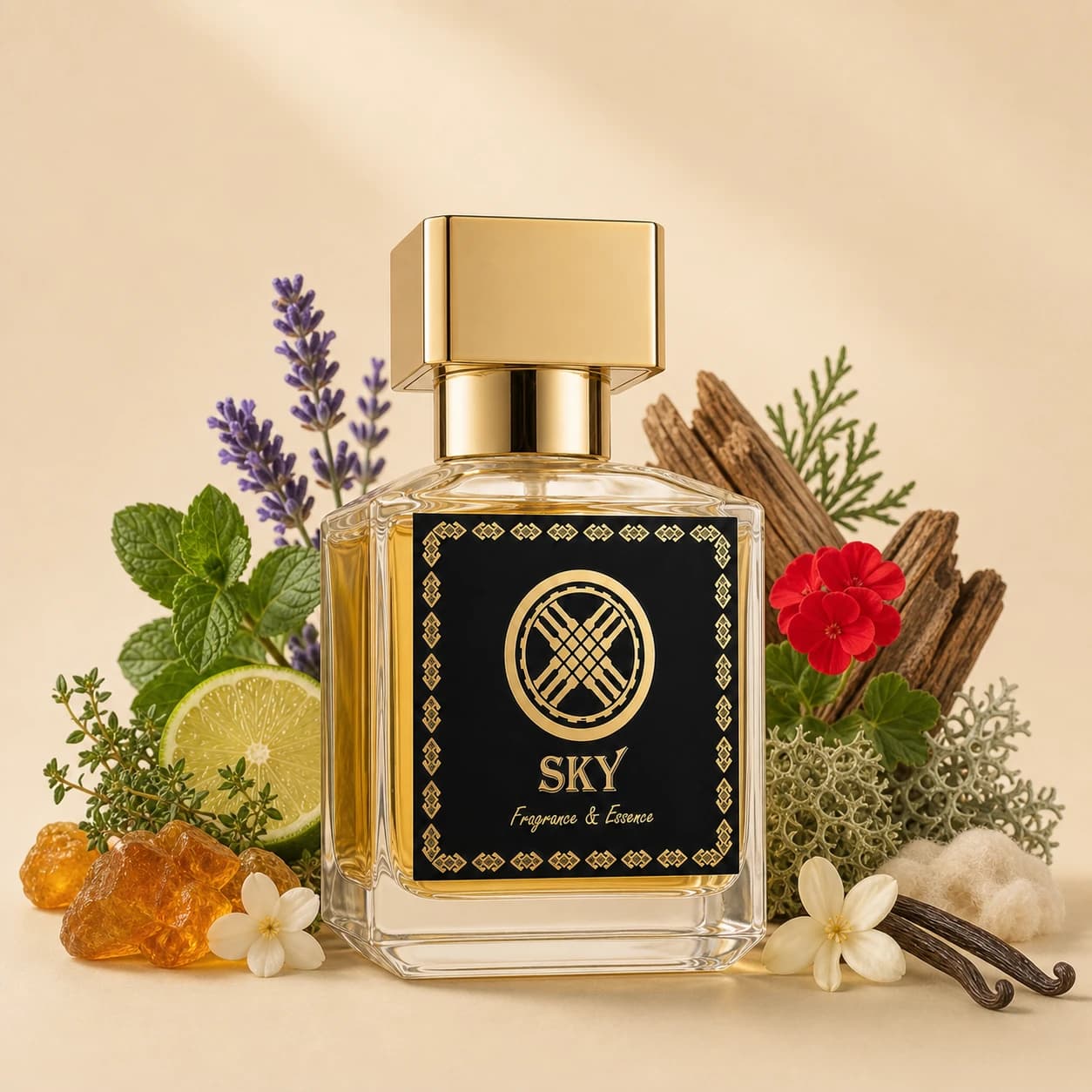 SKY MUSK 141 Sky MUSK parfum urun gorseli