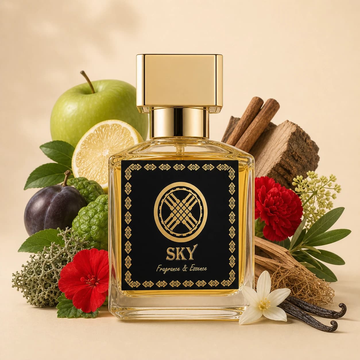 SKY MUSK 184 Sky MUSK parfum urun gorseli