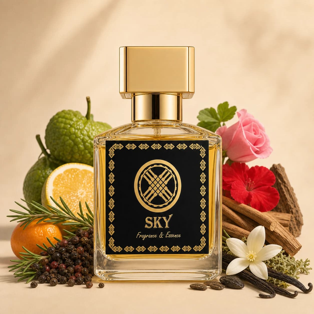SKY MUSK 287 Sky MUSK parfum urun gorseli